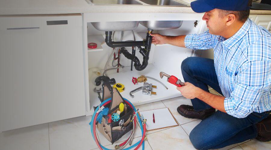 Professional water heater repair in Dakota, IL